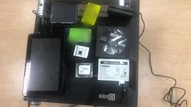 הונאה כרטיסי אשראי, צילום: דוברות המשטרה